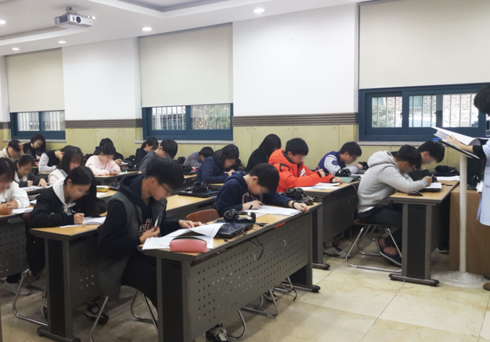 course image